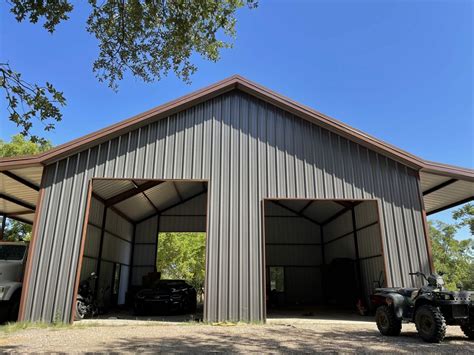 metal houses kentucky|40x40 metal buildings prices installed.